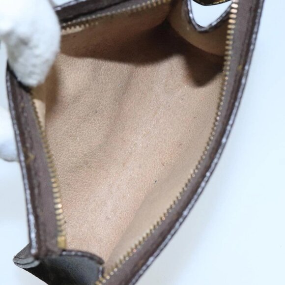 LOUIS VUITTON Monogram Poche Toilette 15 Pouch M47546 LV Auth 105340 - Picture 11 of 16